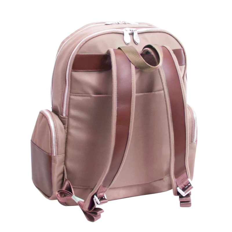 McKlein Cumberland, 17" Dual Compartment Laptop Backpack