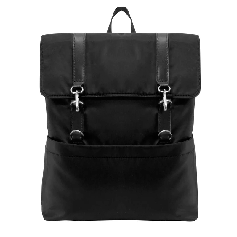 McKlein Element, 15" Flap Over Laptop Backpack