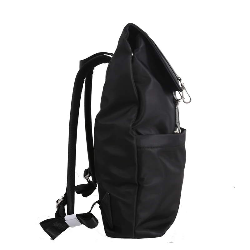 McKlein Element, 15" Flap Over Laptop Backpack