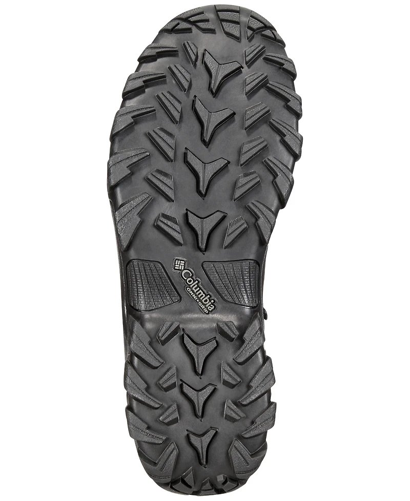 Columbia Men's Newton Ridge Plus Ii Waterproof Hiking Boots