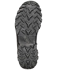 Columbia Men's Newton Ridge Plus Ii Waterproof Hiking Boots