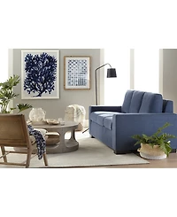 Alaina Ii 77" Fabric Queen Sleeper Sofa Bed, Created for Macy's