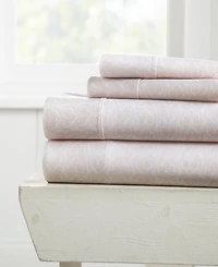 ienjoy Home The Boho & Beyond Premium Ultra Soft Pattern 4-Pc. Sheet Set