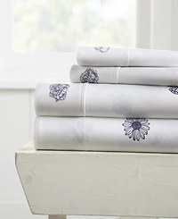 ienjoy Home The Boho & Beyond Premium Ultra Soft Pattern -Pc. Sheet Set