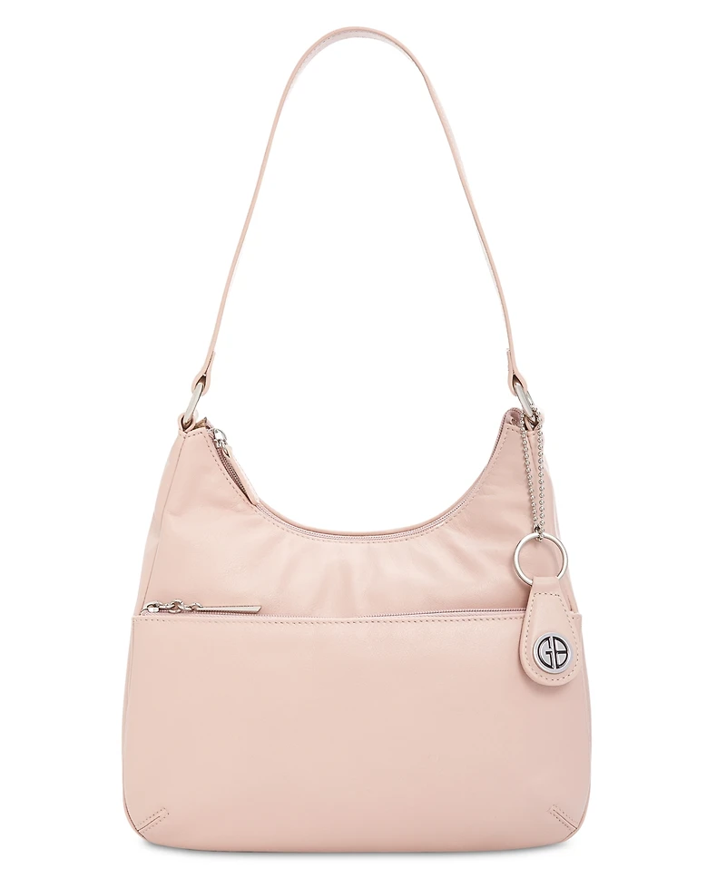 Giani Bernini Nappa Leather Hobo Bag