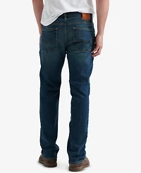 Lucky Brand Men's 363 Straight Coolmax Jeans