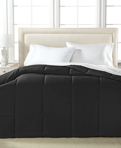 Royal Luxe Color Hypoallergenic Down Alternative Light Warmth Microfiber Comforter, Twin, Exclusively at Macy's