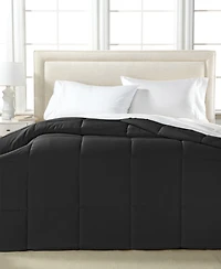 Royal Luxe Color Hypoallergenic Down Alternative Light Warmth Microfiber Comforter, Twin, Exclusively at Macy's