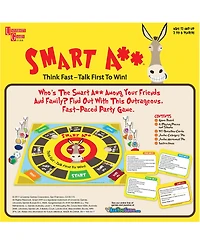 Smart A** Game