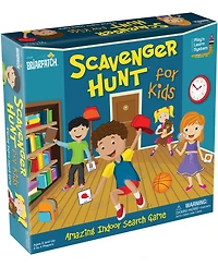 Scavenger Hunt for Kids Board Game