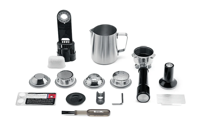 Breville BES870XL The Barista Express Espresso Maker