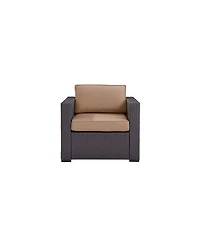 Biscayne Armchair With Cushions