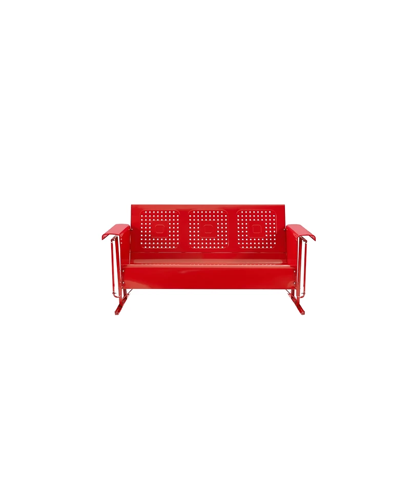 Bates Sofa Glider