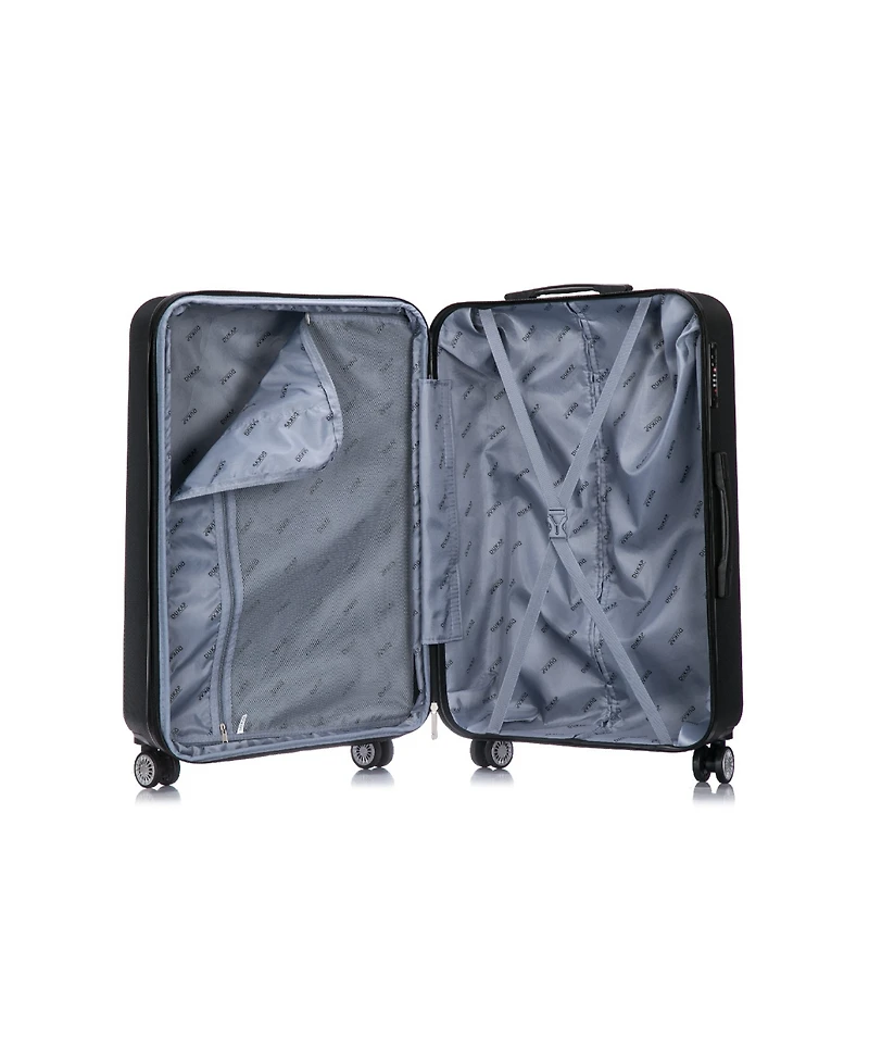 Dukap Crypto 28" Lightweight Hardside Spinner Luggage