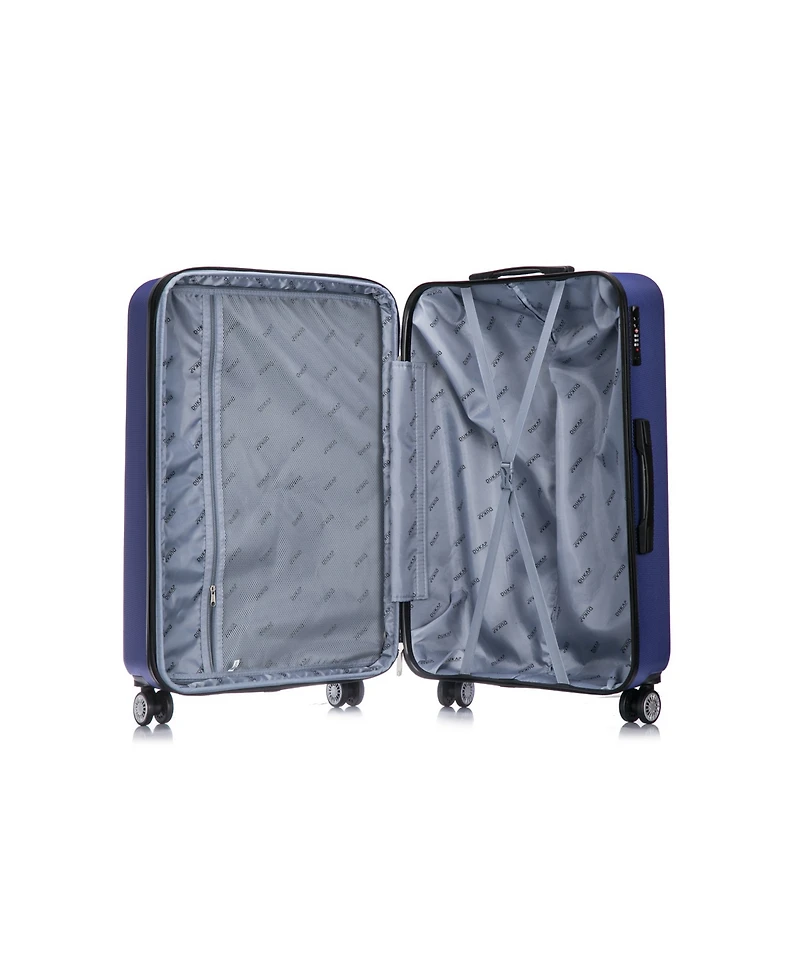 Dukap Crypto 32" Lightweight Hardside Spinner Luggage