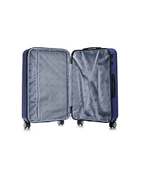 Dukap Crypto 32" Lightweight Hardside Spinner Luggage