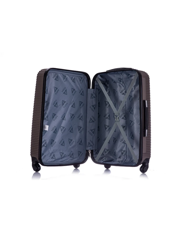 InUSA Royal 28" Lightweight Hardside Spinner Luggage