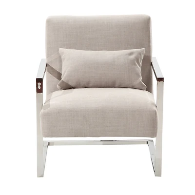 Accent Club Chair
