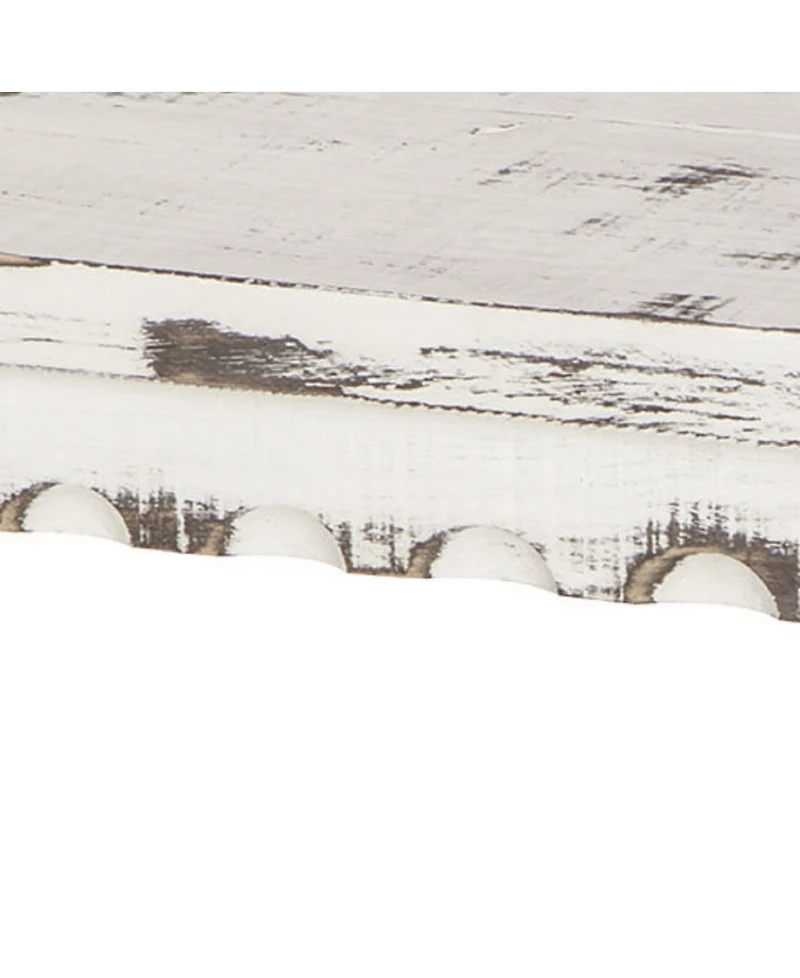 Country Cottage Bench