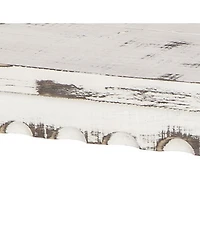 Country Cottage Bench