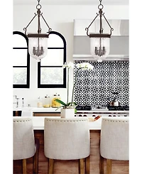 Livex Jefferson 3-Light Pendant