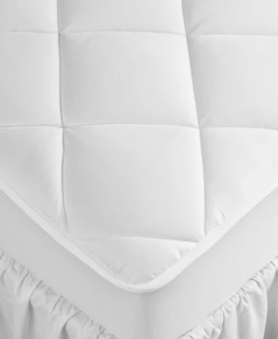 Hotel Collection 500 Thread Count Cotton Hypoallergenic Down Alternative Fill Extra Deep Mattress Pads Exclusively At Macys