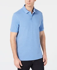 Club Room Men's Classic Fit Performance Stretch Polo