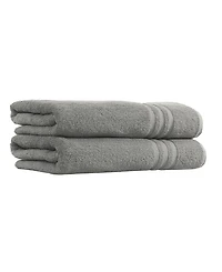 Linum Home Denzi 2-Pc. Bath Towel Set