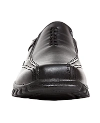 Deer Stags Little and Big Boys Stadium Sneaker Bottom Dress Comfort Slip-On