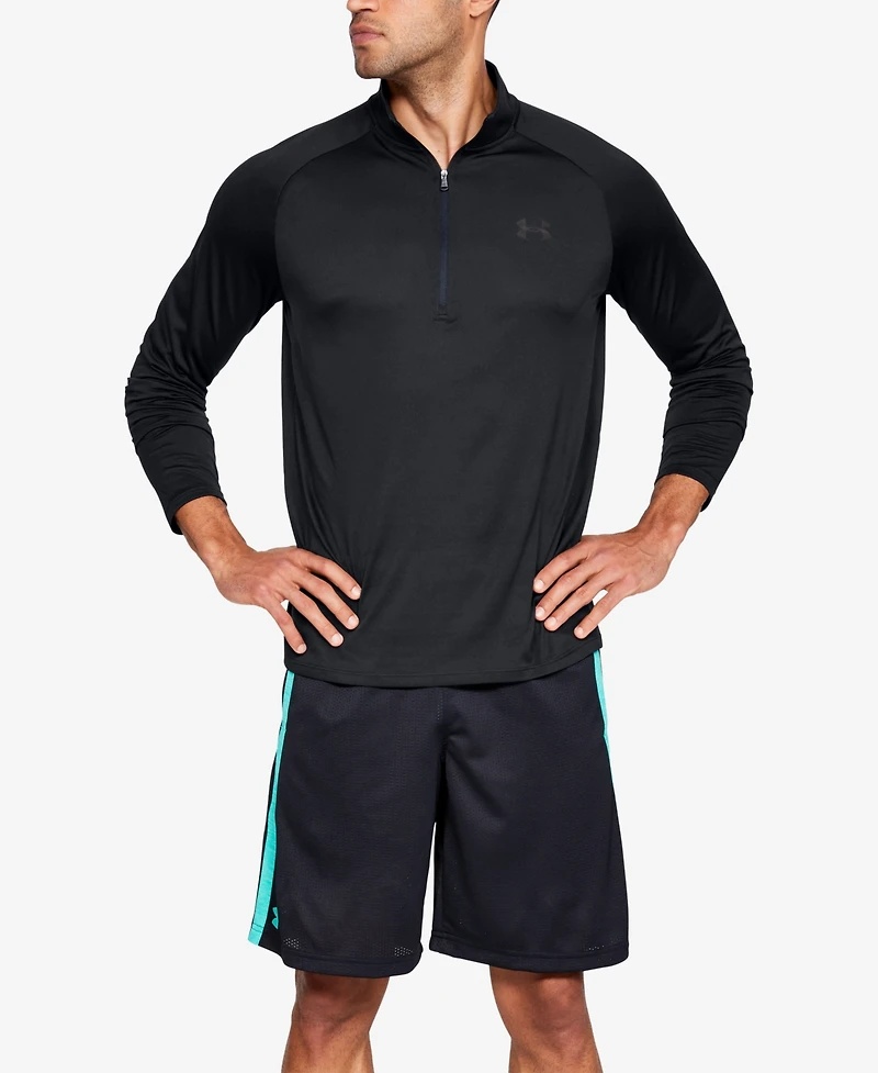 Under Armour Men's Ua Tech Half-Zip Pullover