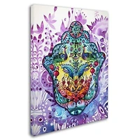 Oxana Ziaka Hamsa Canvas Art Collection