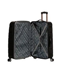 Rockland Melbourne 3-Pc. Hardside Luggage Set