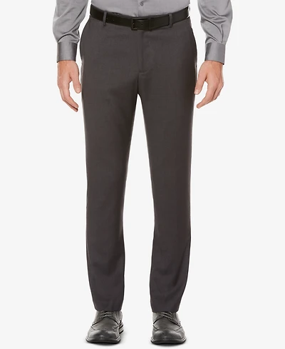 Perry Ellis Men's Slim-Fit Dress Pants