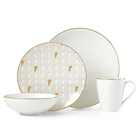 Lenox Trianna 4-Piece Place Setting