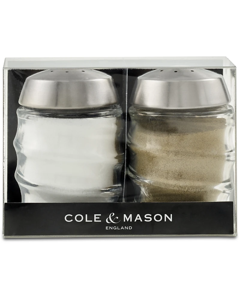 Cole & Mason Bray Salt & Pepper Shaker Set