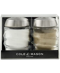 Cole & Mason Bray Salt & Pepper Shaker Set