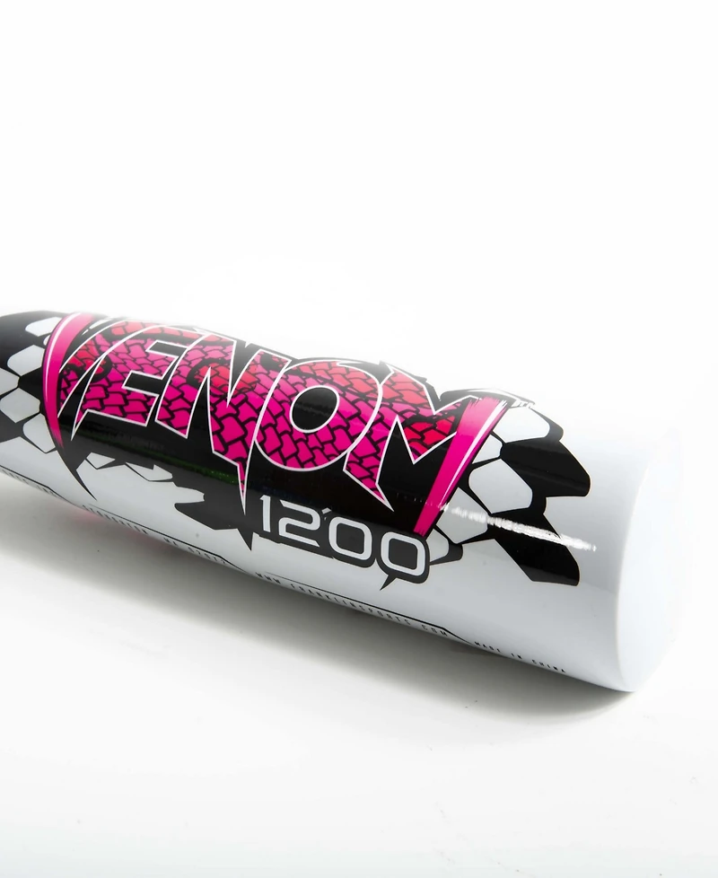 Franklin Sports Venom 1200 Official Teeball Bat - 24" (-12)
