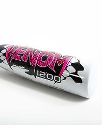 Franklin Sports Venom 1200 Official Teeball Bat - 24" (-12)