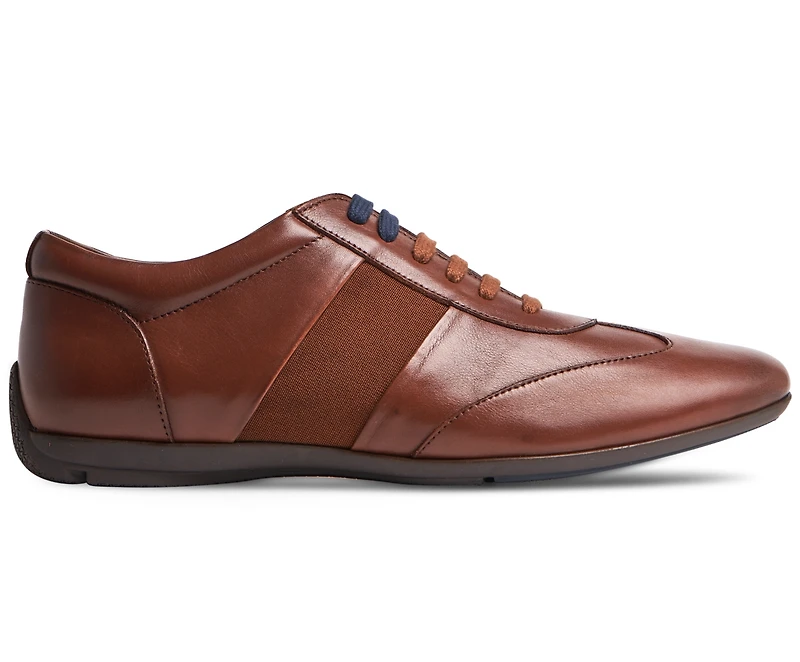 Carlos by Santana Men's Fleetwood Low-Top Fashion Sneaker