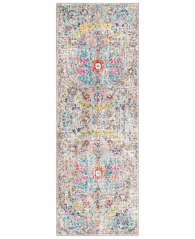 Livabliss Harput Hap-1063 Beige 2'7" x 7'3" Area Rug