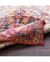 Livabliss Harput Hap-1066 Beige 2'7" x 7'3" Area Rug