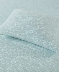 Madison Park Novelty Printed Cotton Flannel -Pc. Sheet Set