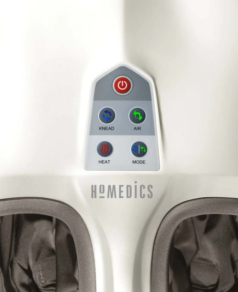 HoMedics Shiatsu Air 2.0 Foot Massager with Heat
