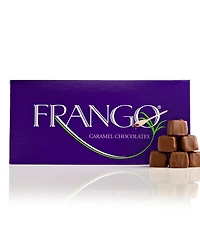 Frango Chocolates 1LB Milk Caramel Box of Chocolates