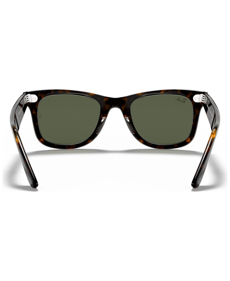 Ray-Ban Unisex Sunglasses, RB2140 Original Wayfarer