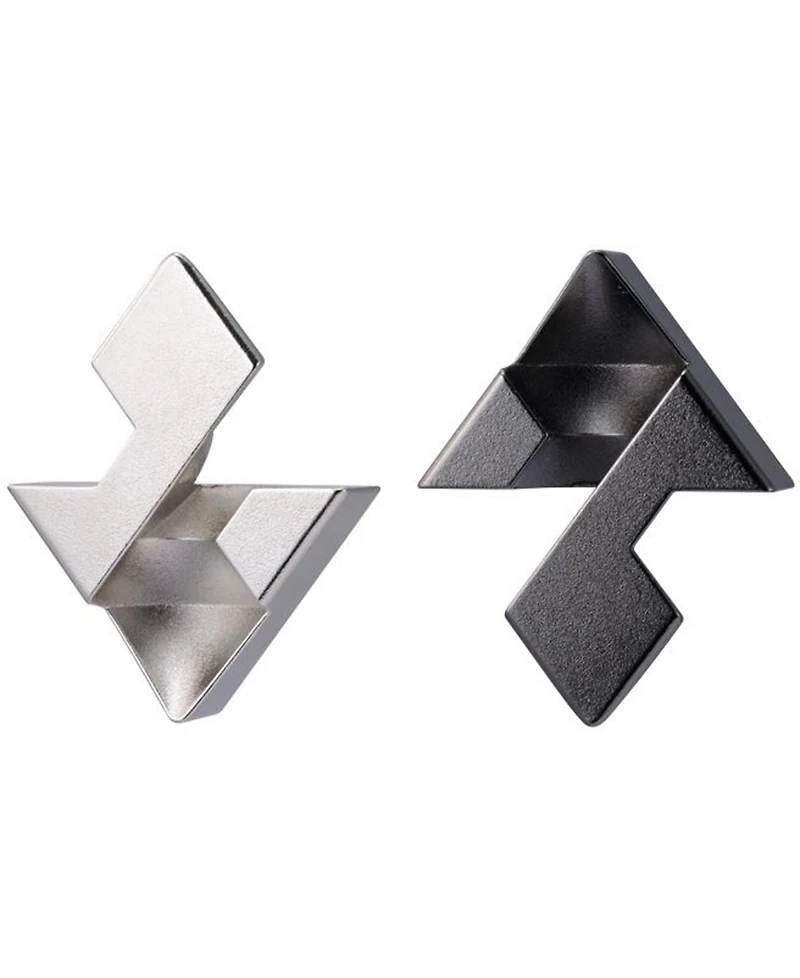 Hanayama Level 1 Cast Puzzle