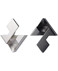Hanayama Level 1 Cast Puzzle