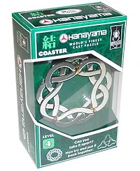 Hanayama Level 4 Cast Puzzle