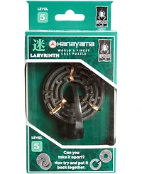 Hanayama Level 5 Cast Puzzle
