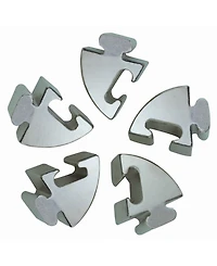 Hanayama Level 5 Cast Puzzle